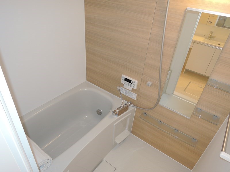 シャルマンドミール 風呂画像