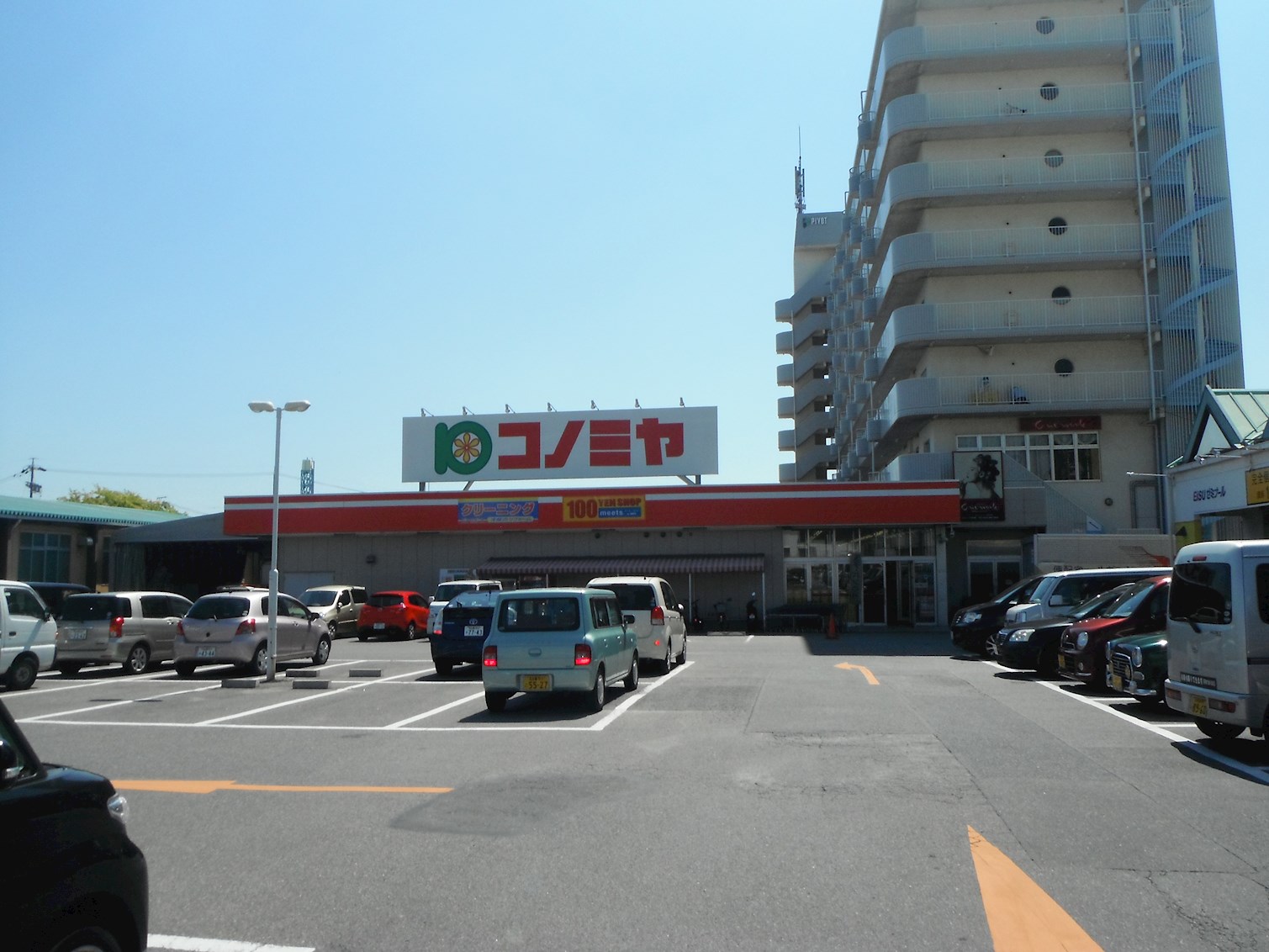 セフィラ・Ｄ 周辺画像2