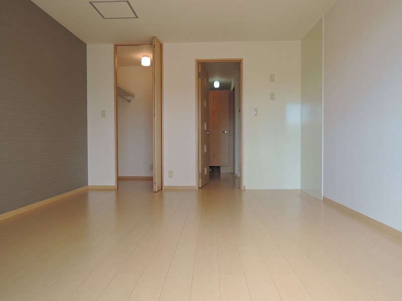 リビングタウンかじま台Ⅱ ベッドルーム