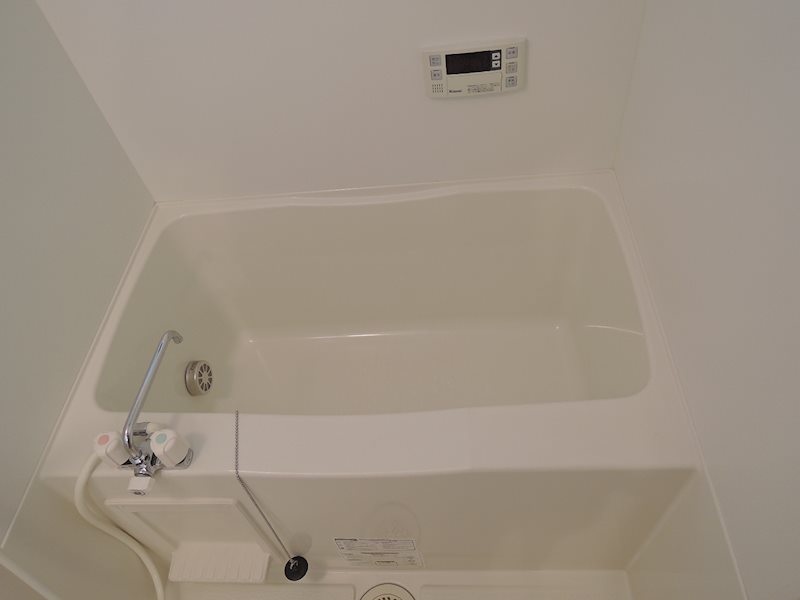 リビングタウンかじま台Ⅱ 風呂画像
