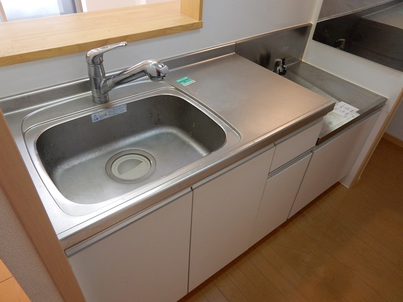 ヌーベル　コリーヌⅠ キッチン