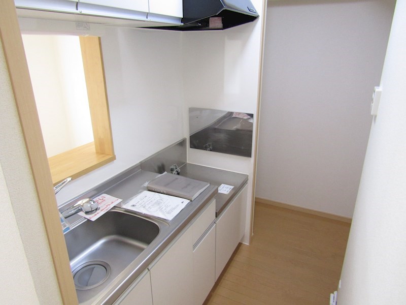 ヌーベル　コリーヌⅠ キッチン