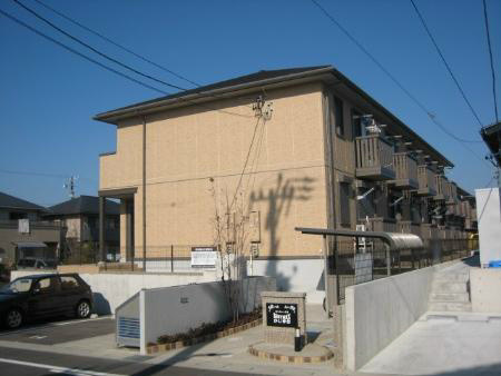 SENTREXかじま台 205号室 外観