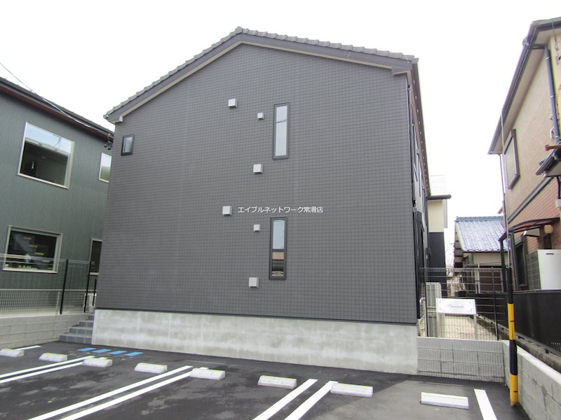 Speciale Ⅴ号室 外観
