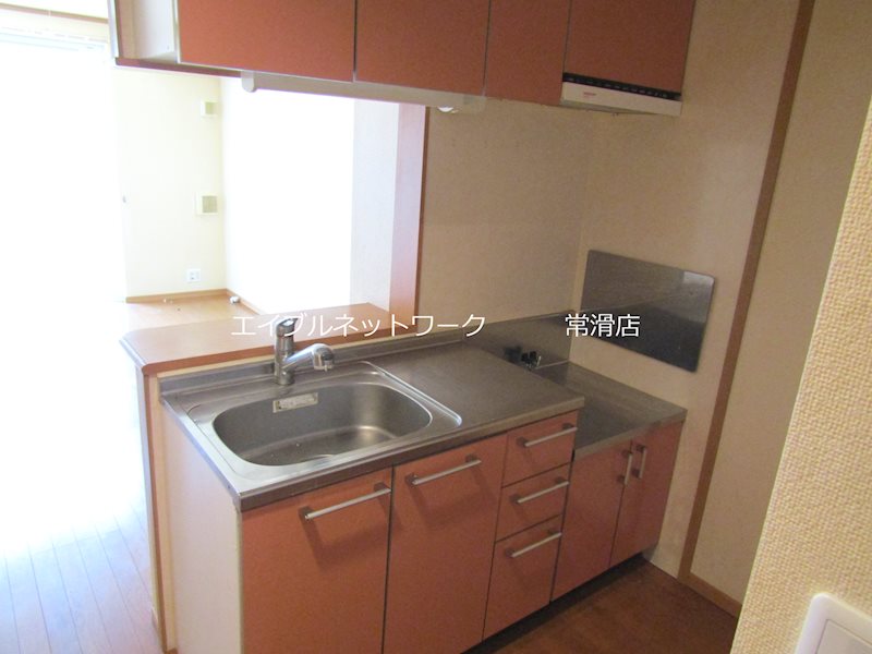 ポルトプレッソ キッチン