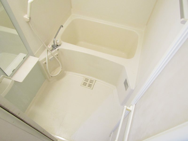 ポルトプレッソ 風呂画像