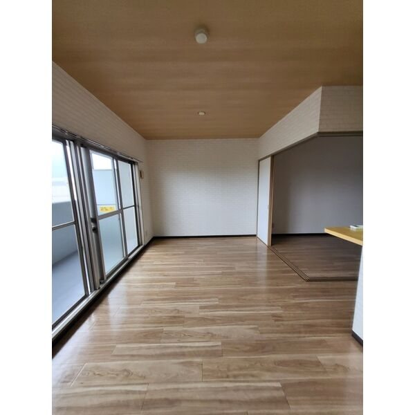 リンデンバウムJ3 リビング