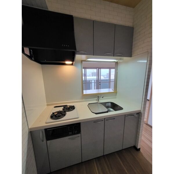 リンデンバウムJ3 キッチン