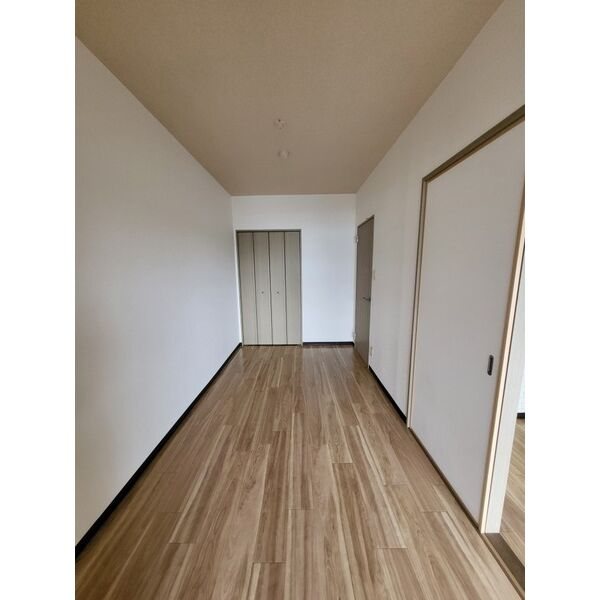 リンデンバウムJ3 ベッドルーム