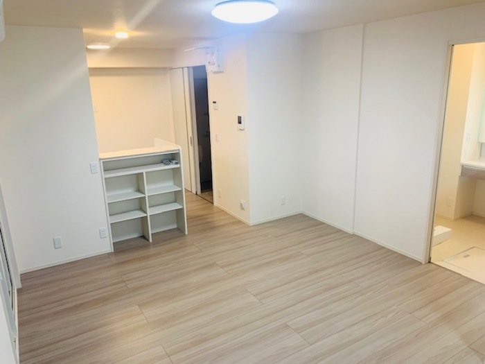 Glan M.T リビング