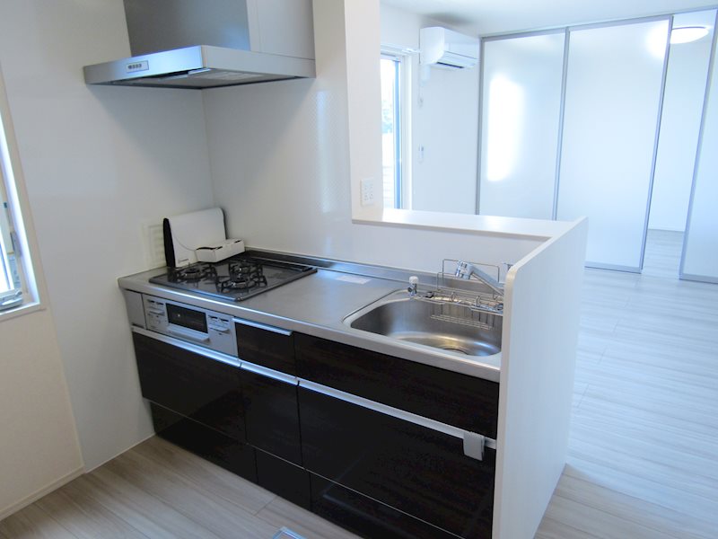 Glan M.T キッチン