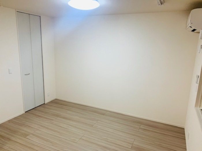 Glan M.T ベッドルーム