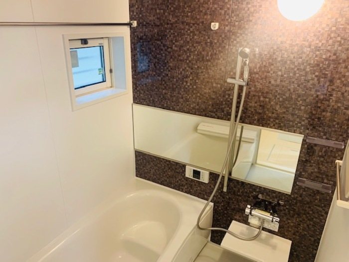 Glan M.T 風呂画像