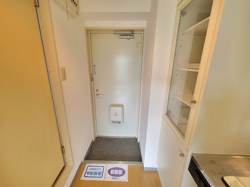 スターハイツ88 玄関