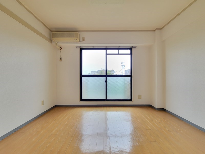 スターハイツ88 リビング