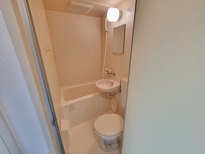 スターハイツ88 風呂画像