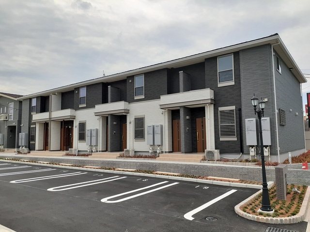 カーフ　ヒルズ　Ⅰ 202号室 外観