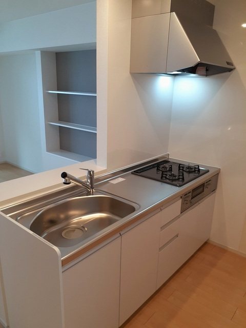 カーフ　ヒルズ　Ⅰ キッチン