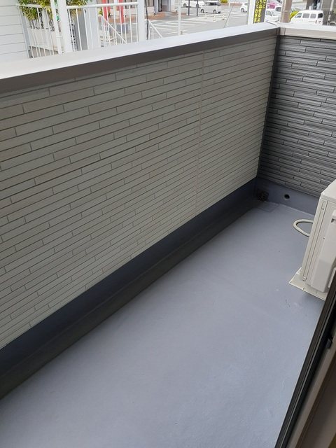 カーフ　ヒルズ　Ⅰ ベランダ