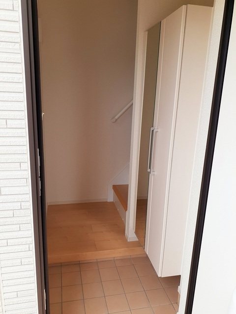 カーフ　ヒルズ　Ⅲ 玄関