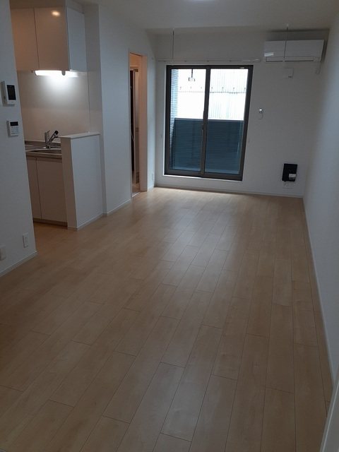 カーフ　ヒルズ　Ⅲ リビング