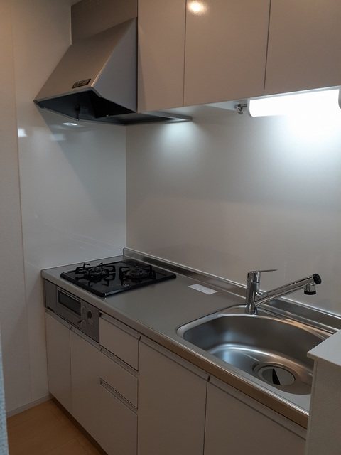 カーフ　ヒルズ　Ⅲ キッチン