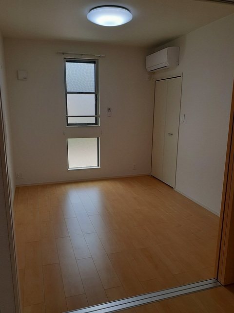 カーフ　ヒルズ　Ⅲ ベッドルーム