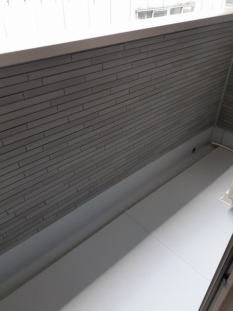 カーフ　ヒルズ　Ⅲ ベランダ