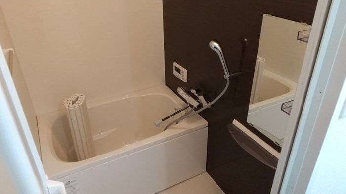 コーラル半田 風呂画像