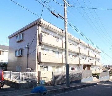 サンモール原 外観写真