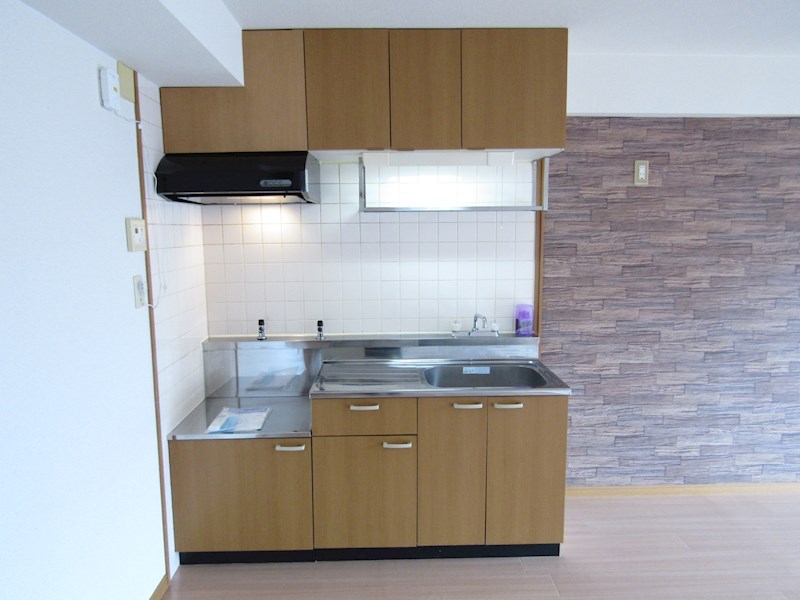 サンモール原 キッチン