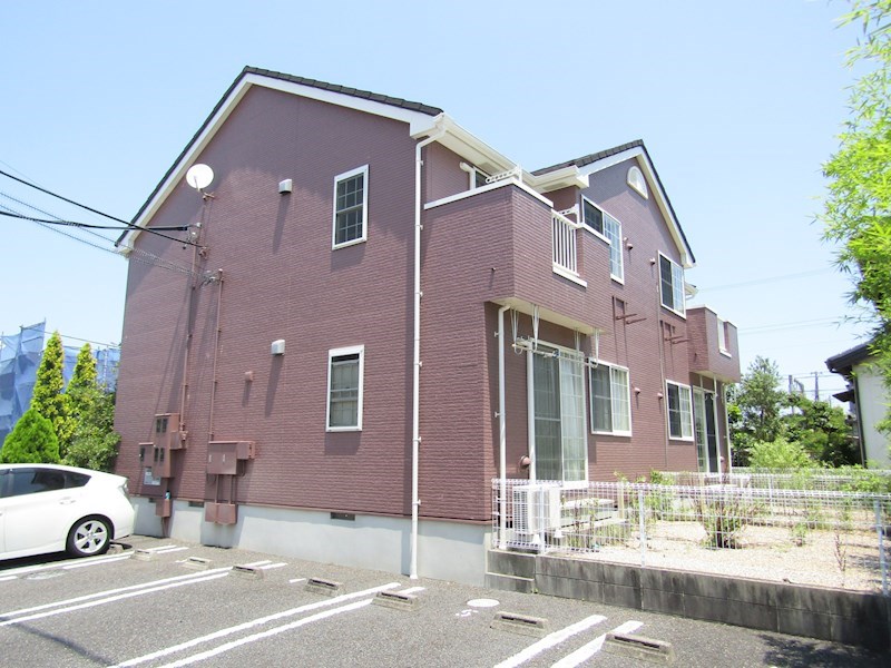 サンガーデン・フォー 202号室 外観