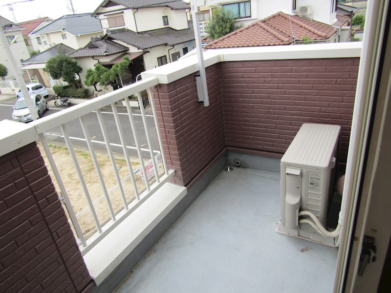 サンガーデン・フォー ベランダ