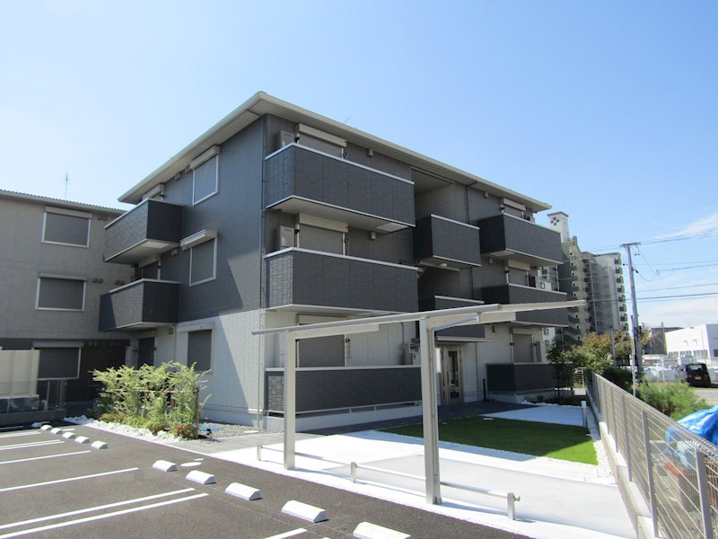 エスペランサ旭　B棟 105号室 外観