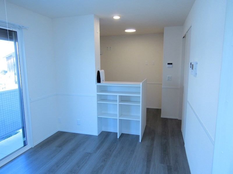 エスペランサ旭　B棟 リビング