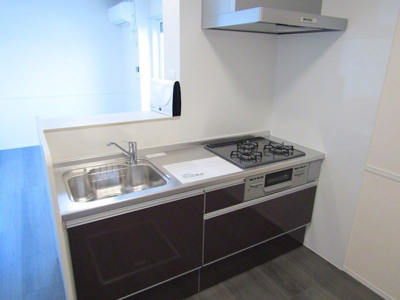 エスペランサ旭　B棟 キッチン