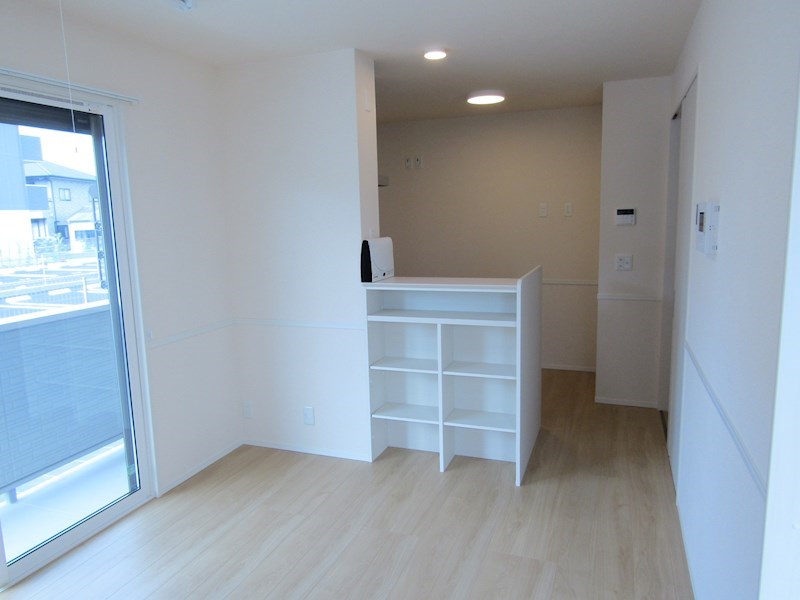 エスペランサ旭　D棟 リビング