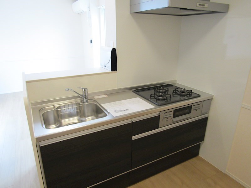 エスペランサ旭　D棟 キッチン