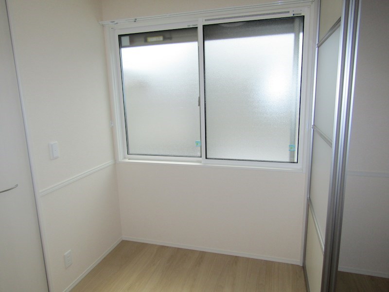 エスペランサ旭　D棟 ベッドルーム