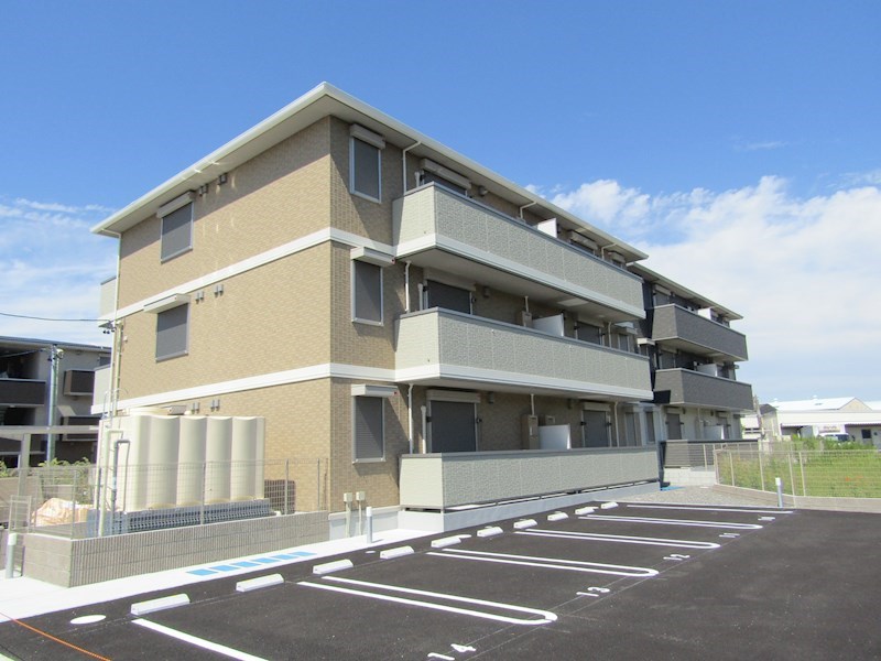 エスペランサ旭　D棟 303号室 外観