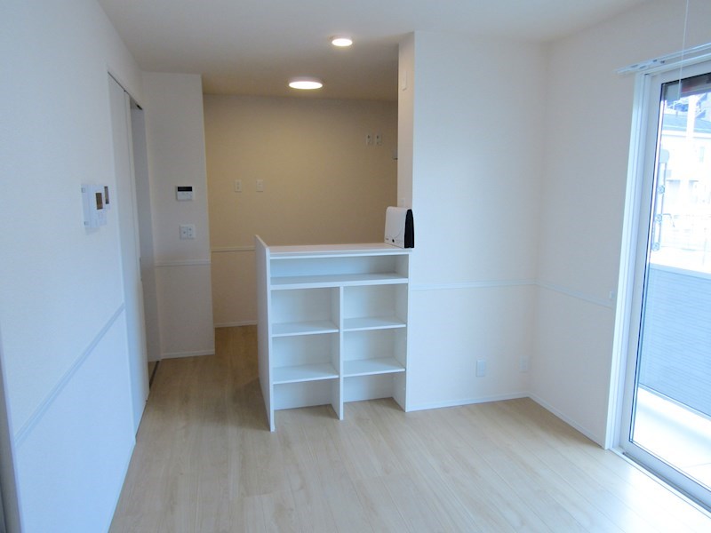 エスペランサ旭　D棟 リビング