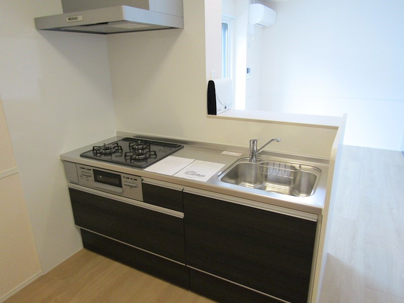 エスペランサ旭　D棟 キッチン