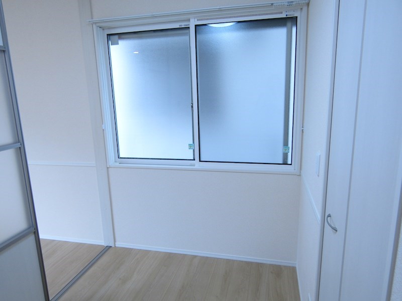 エスペランサ旭　D棟 ベッドルーム