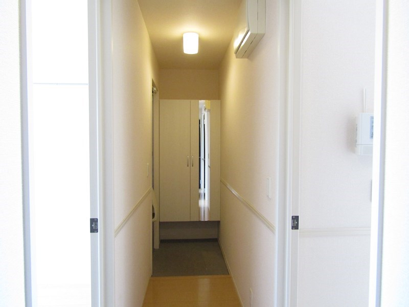 セラリッシュ 玄関