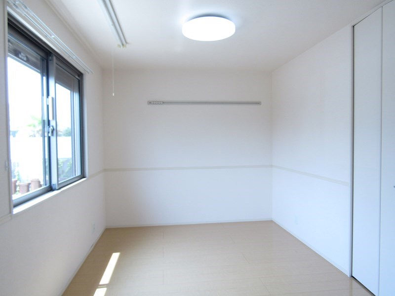 セラリッシュ ベッドルーム