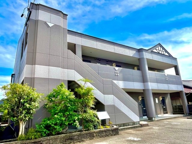 M78プラネット 205号室 外観