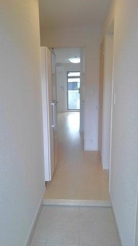 アルシオーネⅡ 玄関