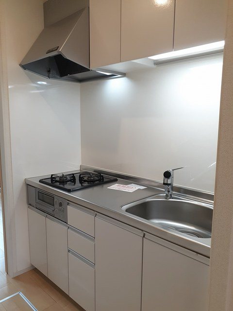 アルシオーネⅡ キッチン