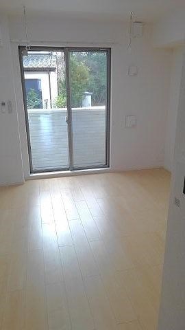 アルシオーネⅡ ベッドルーム