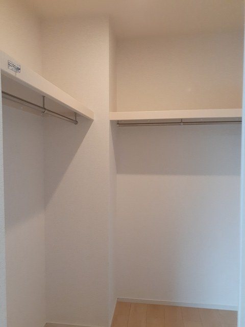 アルシオーネⅡ ベランダ